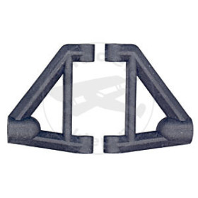 TEAM ASSOCIATED Upper Suspension Arms