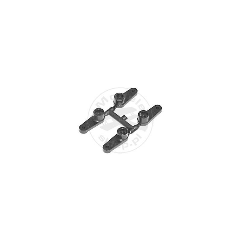 TEAM ASSOCIATED Orczyki serwa / Servo Horns (set Of 4)