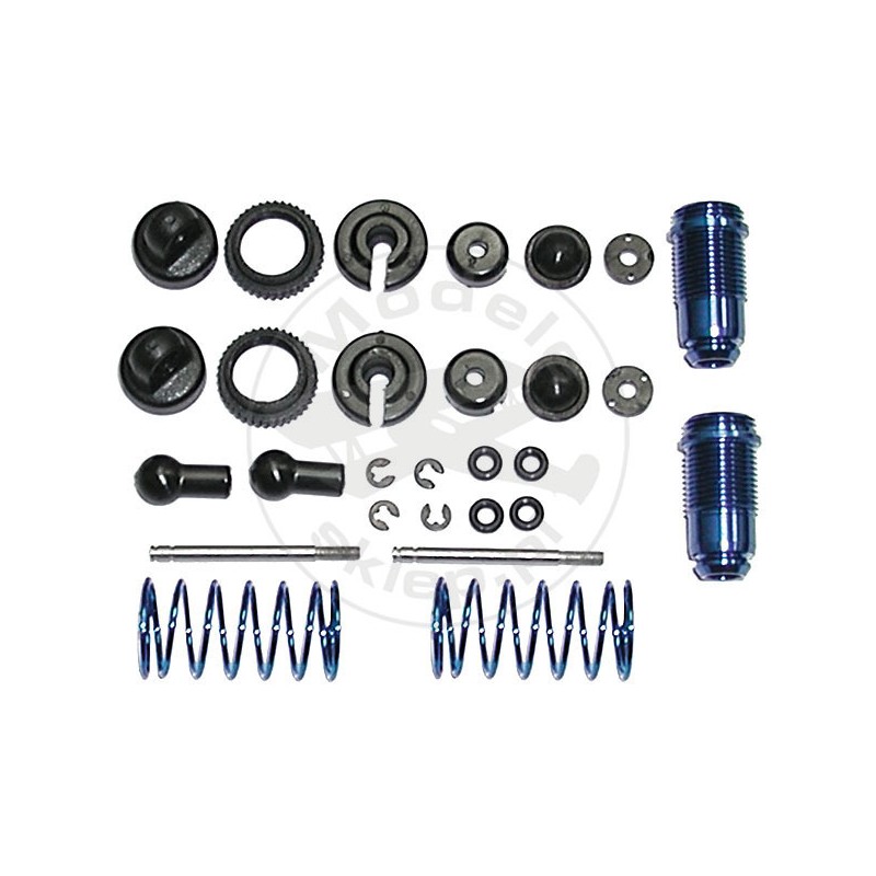 TEAM ASSOCIATED Ft Alum Shock Kit