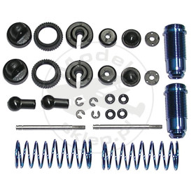 TEAM ASSOCIATED Amortyzatory / Ft Alum Shock Kit