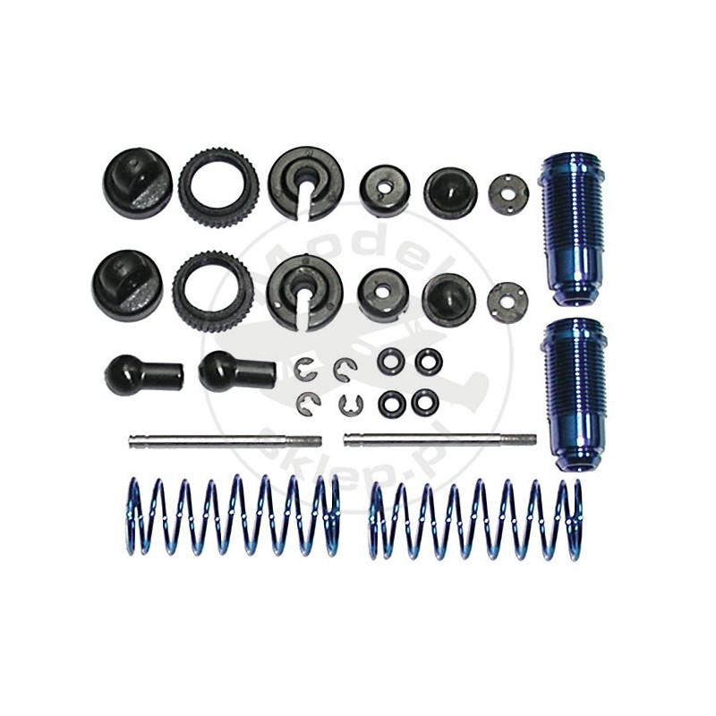 TEAM ASSOCIATED Amortyzatory / Ft Alum Shock Kit