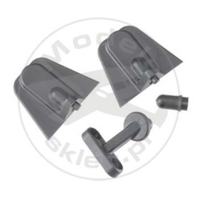 TEAM ASSOCIATED B44 Body Mounts