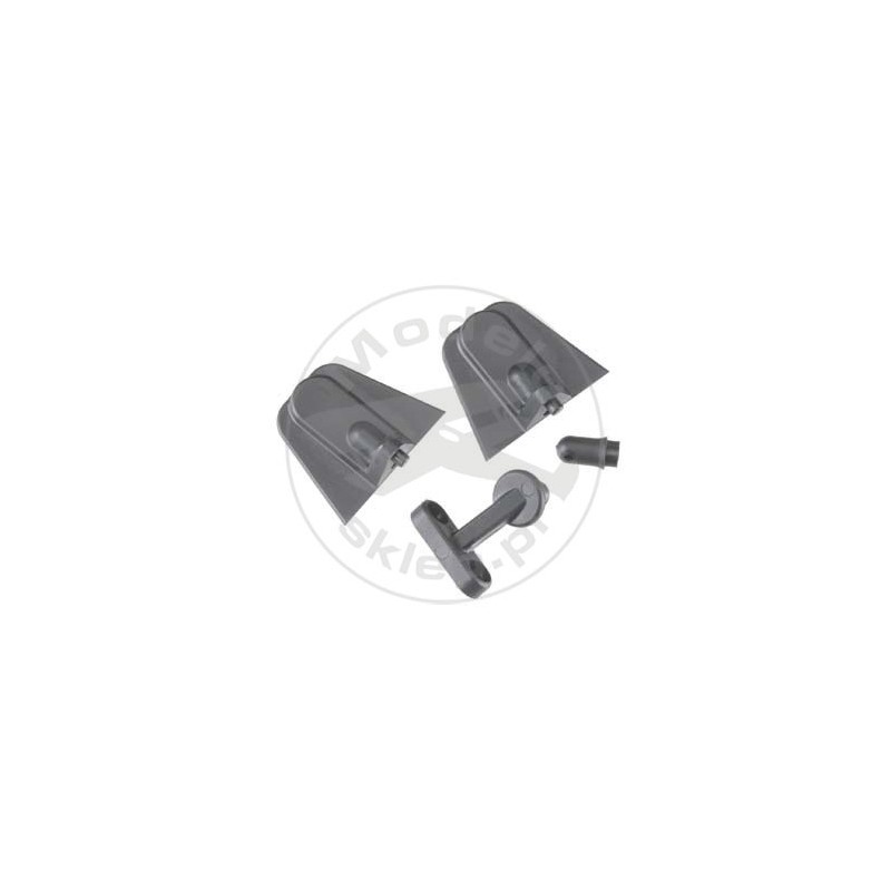 TEAM ASSOCIATED B44 Body Mounts