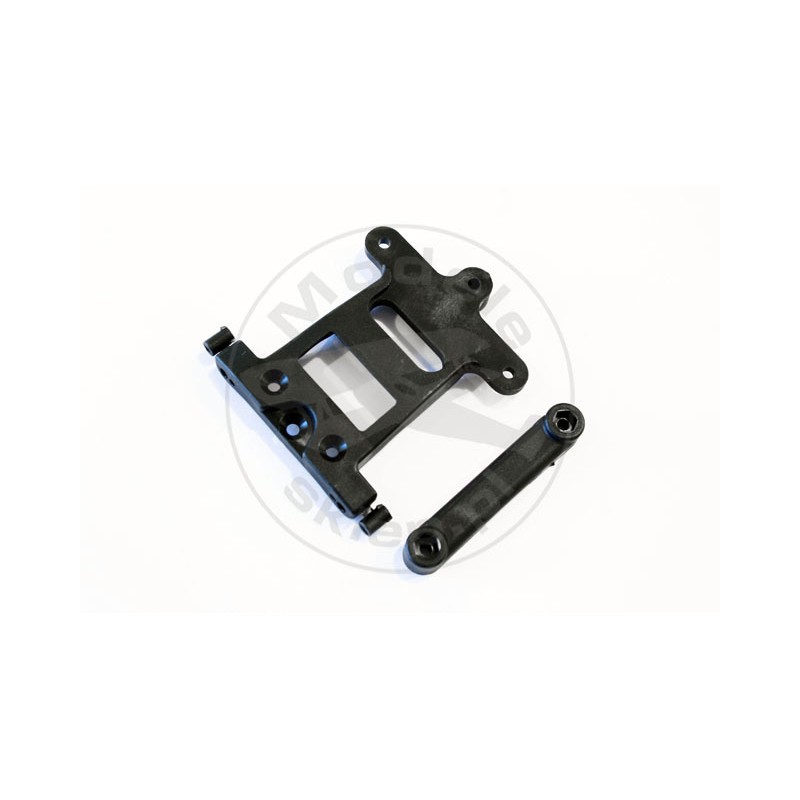 TEAM ASSOCIATED Tylna płyta podwozia / Rear Chassis Plate