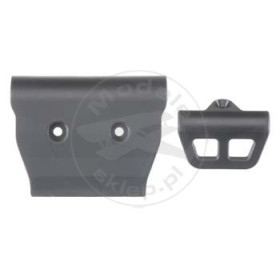 TEAM ASSOCIATED B44 Front & Rear Bumper