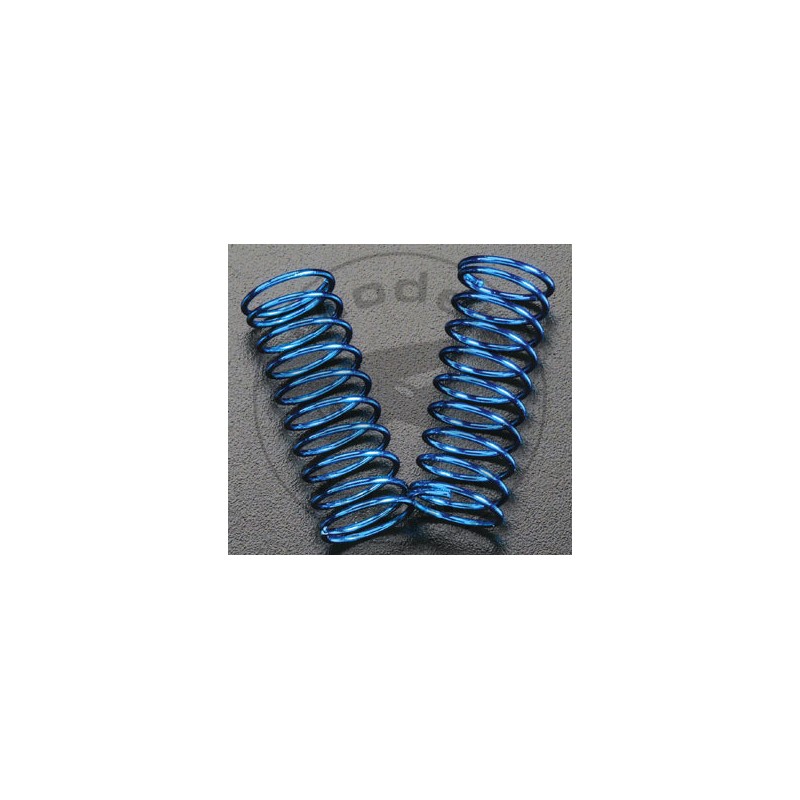 TEAM ASSOCIATED 18t Rear Spring Blue