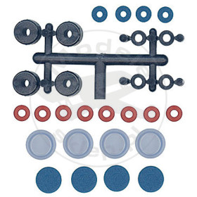 TEAM ASSOCIATED Vcs2 Shock Rebuild Kit