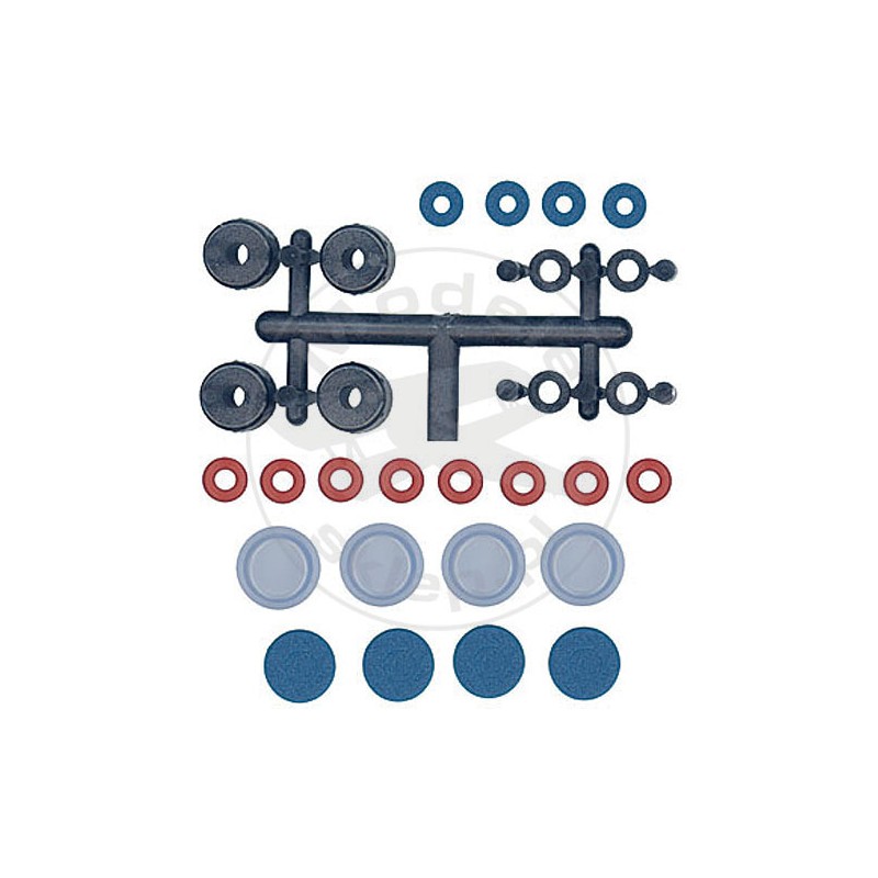 TEAM ASSOCIATED Vcs2 Shock Rebuild Kit