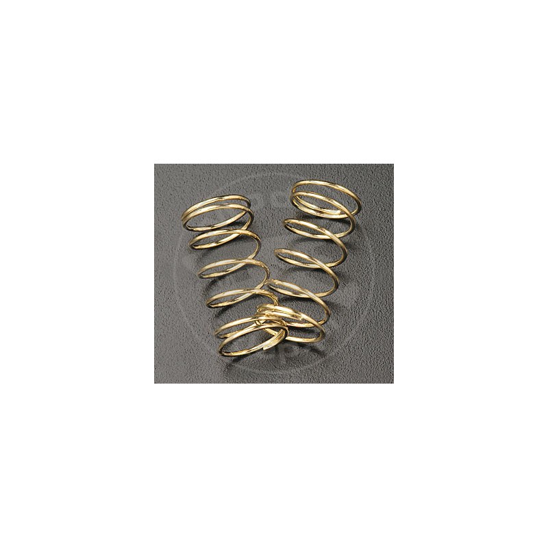 TEAM ASSOCIATED 18t Front Spring Gold