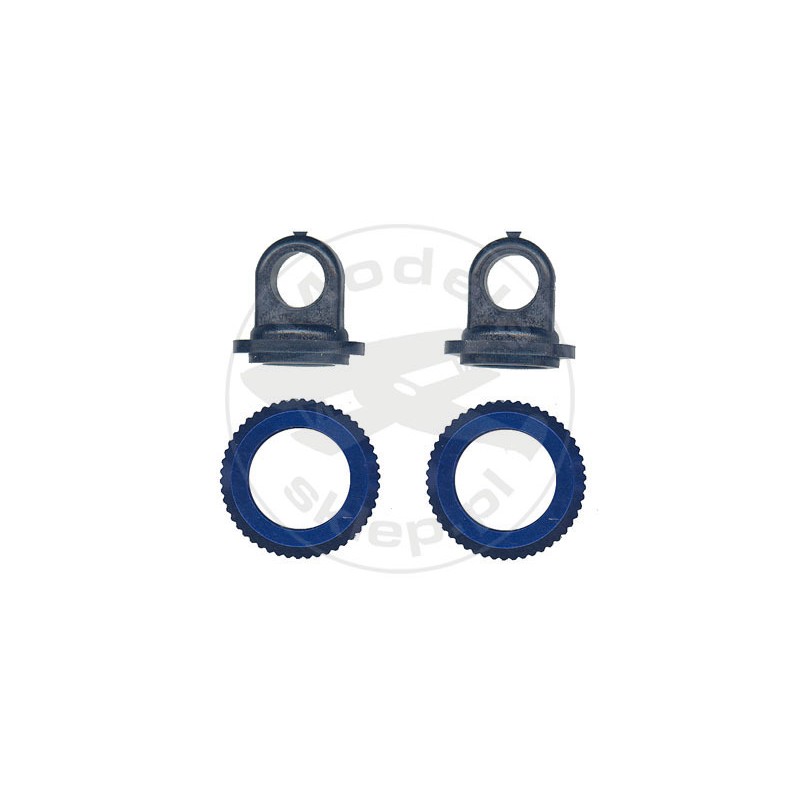 TEAM ASSOCIATED Vcs2 Shock Cap &retainer