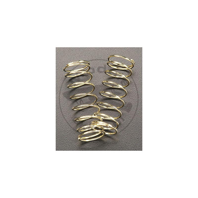 TEAM ASSOCIATED 18t Rear Spring Gold