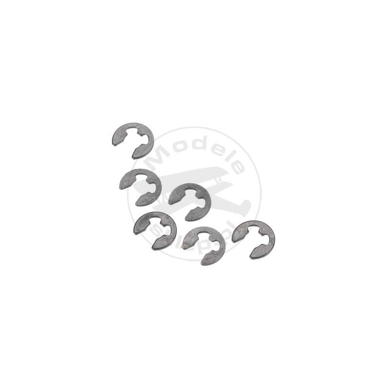 TEAM ASSOCIATED 3mm E-clip