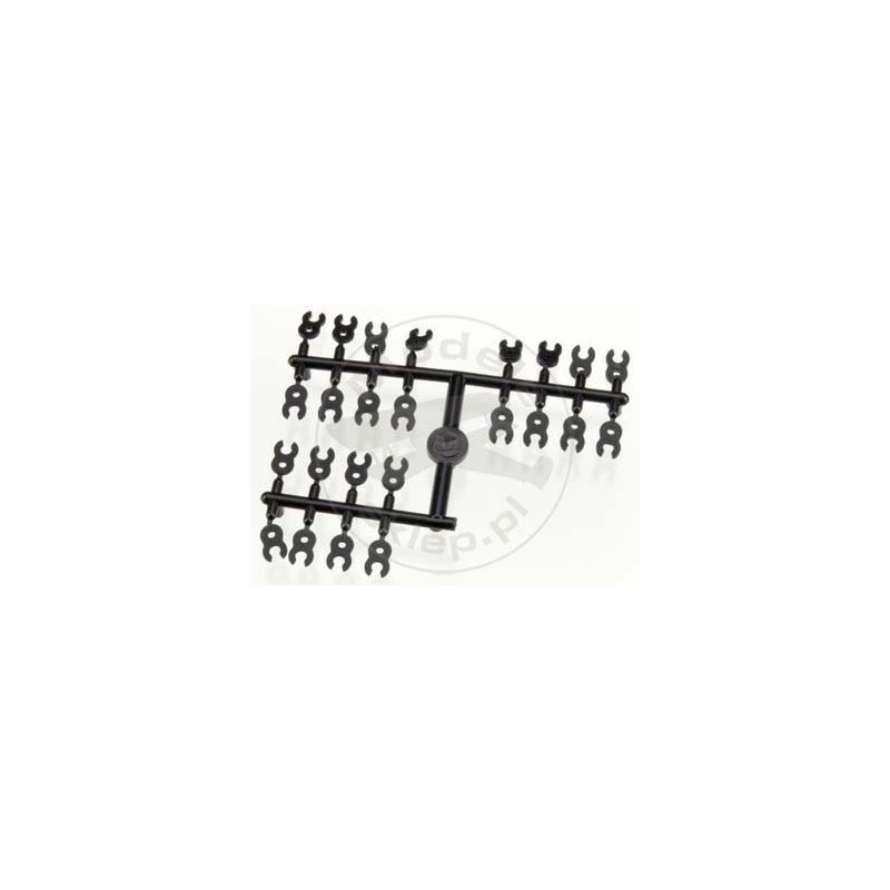 TEAM ASSOCIATED Tc5 Arm Mount Shim Set
