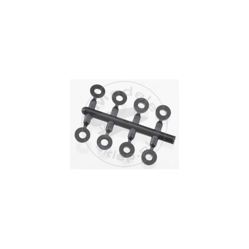 TEAM ASSOCIATED Podkładki Tc5 / Wheelbase Shim Set