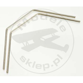 TEAM ASSOCIATED Tc5 1.75mm Roll Bar (gold)