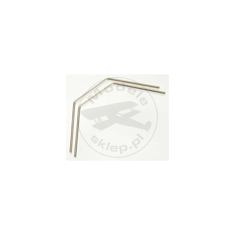 TEAM ASSOCIATED Tc5 1.75mm Roll Bar (gold)