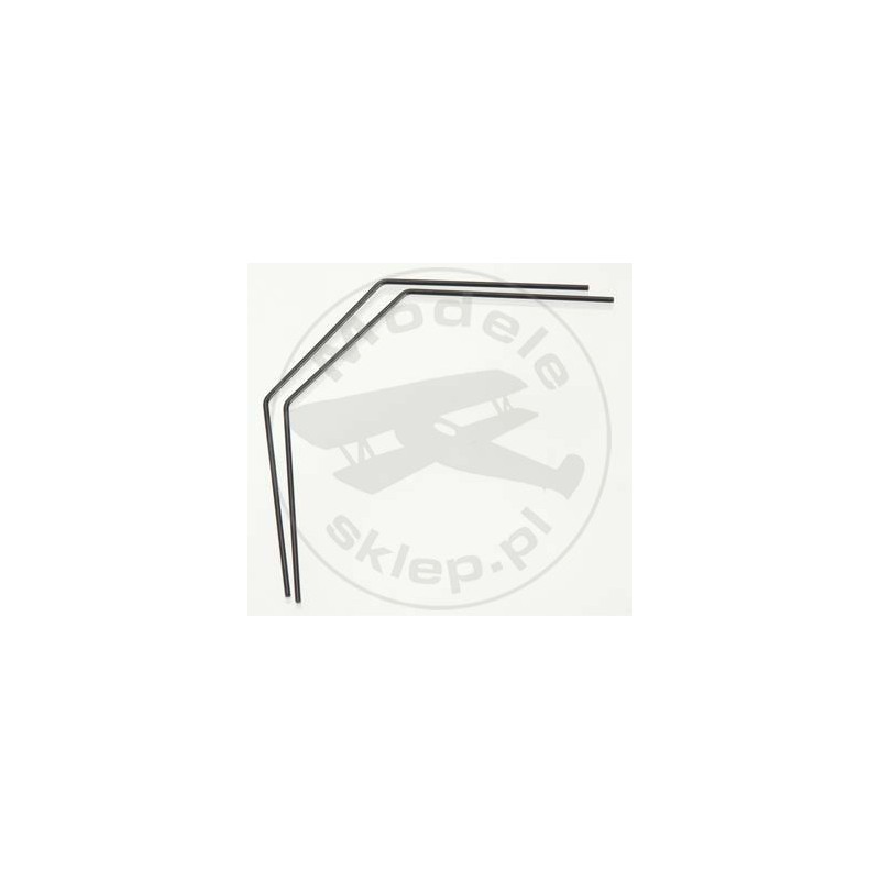 TEAM ASSOCIATED Tc5 1.25mm Roll Bar (black)