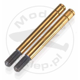 TEAM ASSOCIATED Ft Shock Shaft Gold 0.26