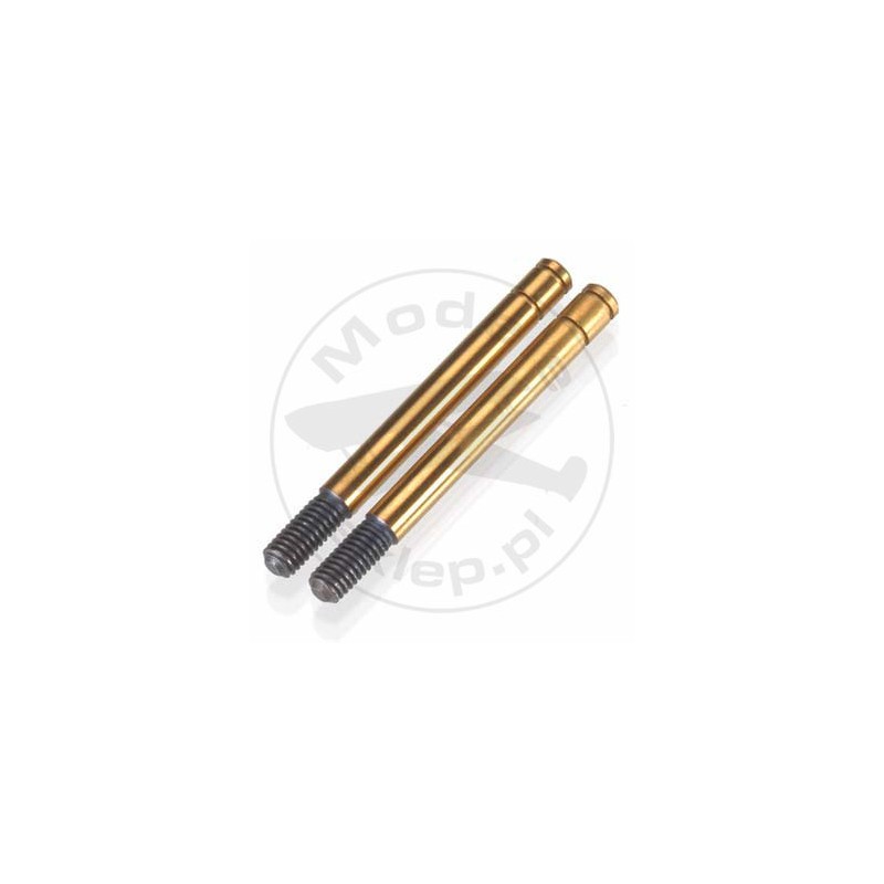 TEAM ASSOCIATED Ft Shock Shaft Gold 0.26