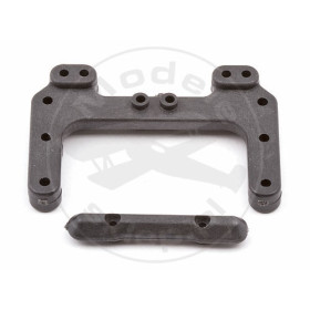 TEAM ASSOCIATED Rr Chas / Fr Hinge Brace