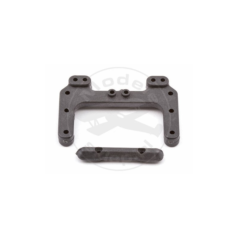 TEAM ASSOCIATED Rr Chas / Fr Hinge Brace