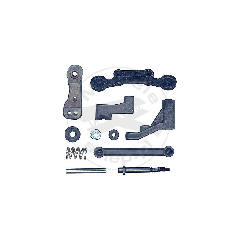 TEAM ASSOCIATED Servo Saver & steering