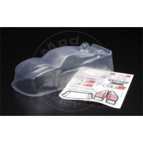 TEAM ASSOCIATED Clear Body Shell Gt2