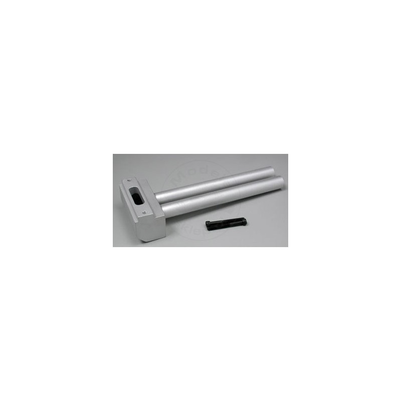SUPERTIGRE SLIMLINE - TŁUMIK SPORT SCALE 1 do SuperTigre .60-.90