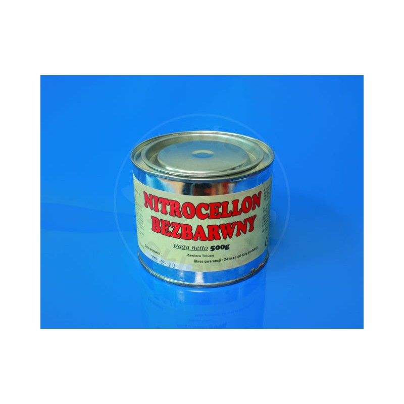 Lakier Nitrocellon 500g