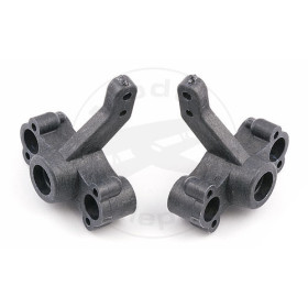 TEAM ASSOCIATED Ntc3 Carbon Steering Black