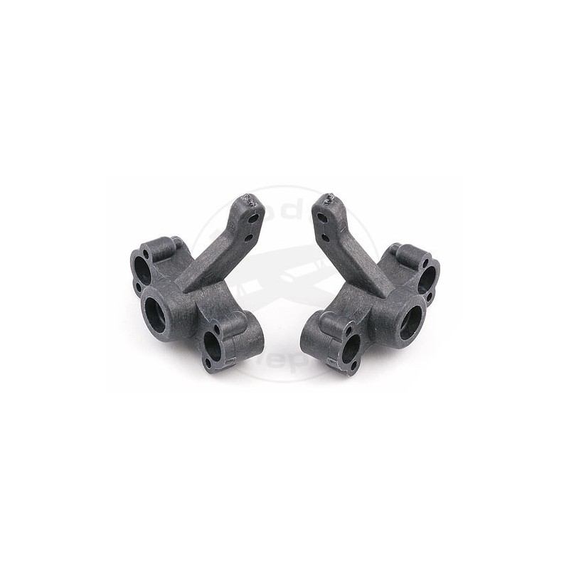 TEAM ASSOCIATED Ntc3 Carbon Steering Black