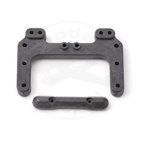 TEAM ASSOCIATED Rr Chas/fr Brace Carbon
