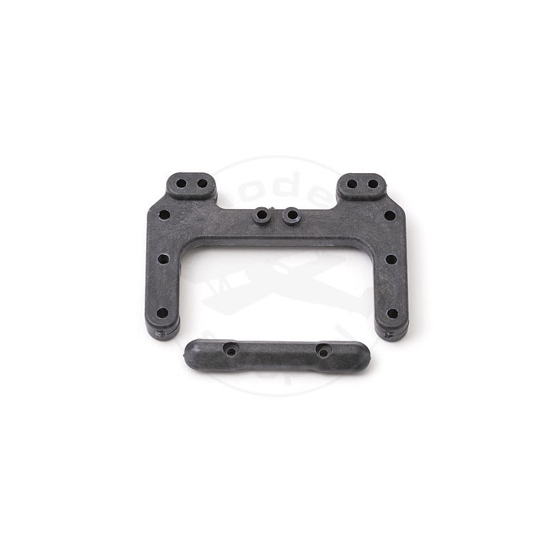 TEAM ASSOCIATED Rr Chas/fr Brace Carbon