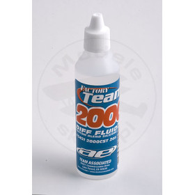 TEAM ASSOCIATED Silicone Diff Fluid 2000cst