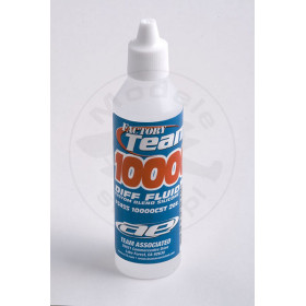 TEAM ASSOCIATED Silicone Diff Fluid 10000cst