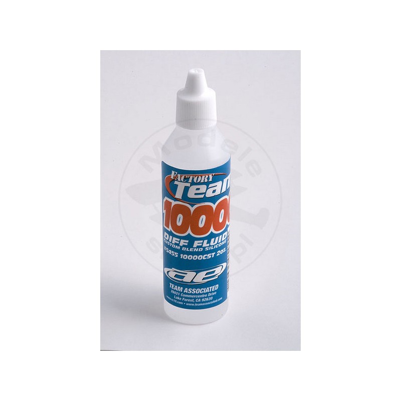 TEAM ASSOCIATED Silicone Diff Fluid 10000cst