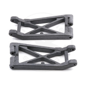 TEAM ASSOCIATED Rear A-arms B4 Carbon
