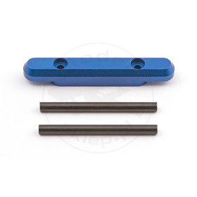 TEAM ASSOCIATED Ft Hinge Pin Brace Blue