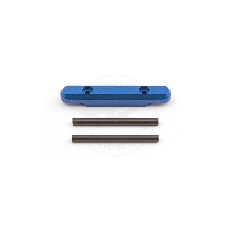 TEAM ASSOCIATED Ft Hinge Pin Brace Blue