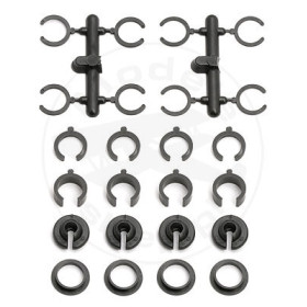TEAM ASSOCIATED 18t Shock Accessories