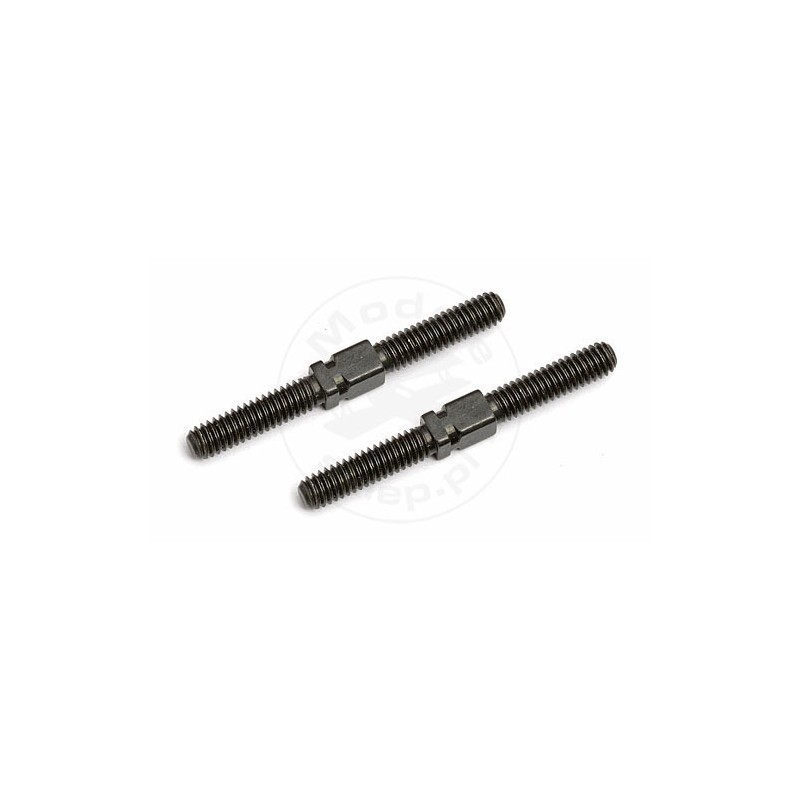 TEAM ASSOCIATED Turnbuckle 1.00"""""
