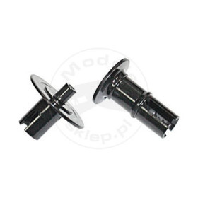 TEAM ASSOCIATED Tc Steel Diff Outdrives