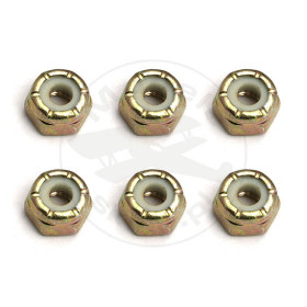 TEAM ASSOCIATED 5-40 Locknuts