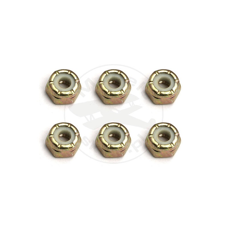 TEAM ASSOCIATED 5-40 Locknuts
