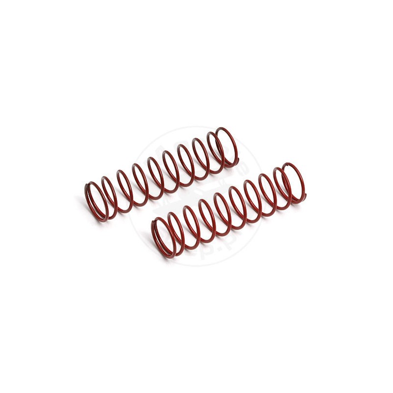TEAM ASSOCIATED Springs Fr Red 3.90 Lb