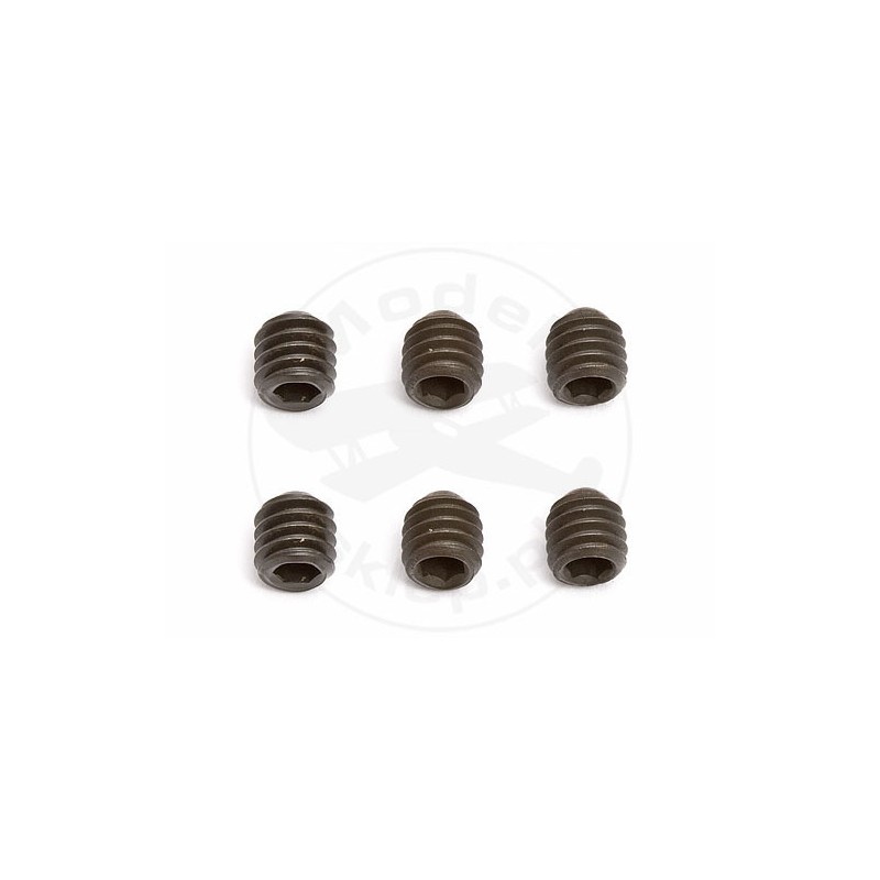 TEAM ASSOCIATED 4x4mm Set Screw