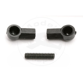 TEAM ASSOCIATED B4/t4 Adj. Servo Link