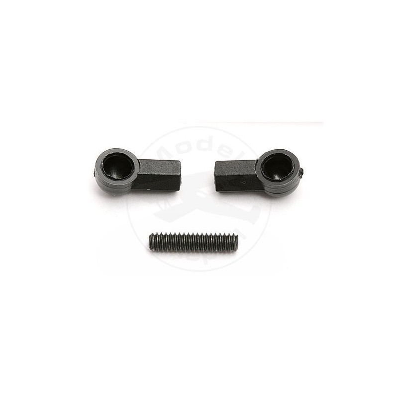 TEAM ASSOCIATED B4/t4 Adj. Servo Link