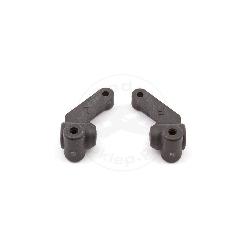 TEAM ASSOCIATED Str Blk Trailing L&r
