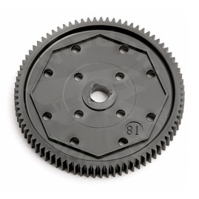 TEAM ASSOCIATED 81t 48p Spur Gear B4/t4
